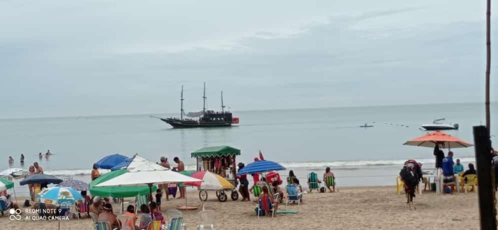Raio De Luz Guarapari Beach Exterior foto
